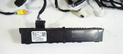 2015 ford f150 блок керування модуль бортовий комп'ютер синхронізація радіо фото №1