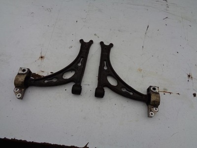 Рычаг правый перед skoda octavia 2 ii фото №1