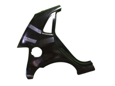 Vw polo 6r задний правый крыло фото №1