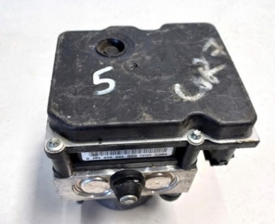 Насос тормозная abs opel corsa d 13277813fc фото №1