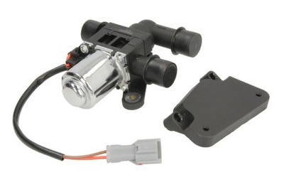 Електроклапан обігрівача daf cf65 cf 75 cf85 xf105 фото №1