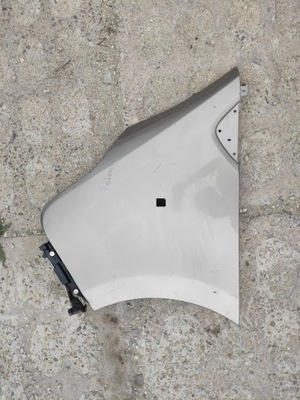 Крила лівий перед fiat talento trafic vivaro фото №1