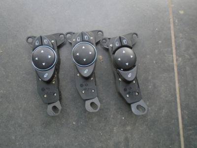 Mercedes w211 панель перемикач дзеркал idealny фото №1