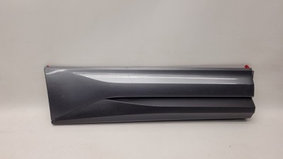 Skoda karoq vrs молдинг боковая дверь правая задняя фото №1