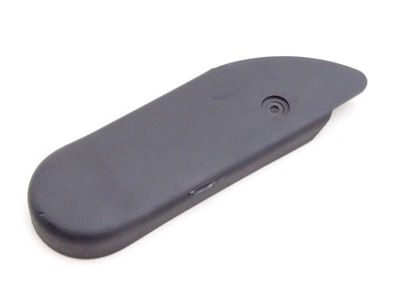 Navara iv np300 защита заглушка сиденье задняя левая фото №1