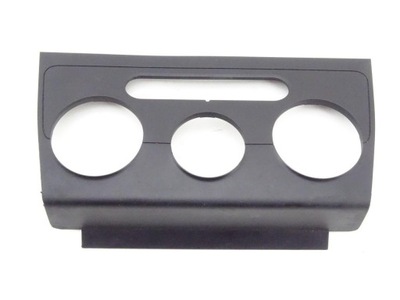 Audi a3 8p 03-12 защита рамка панель обдув фото №1