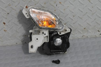 ПРОТИВОТУМАНКА LED (СВЕТОДИОД ) + ПОВОРОТНИК ЛЕВЫЙ ПЕРЕД MAZDA CX-3 14-21