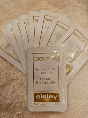 Sisley Essential Skin Care Lotion Saszetka Zestaw 1,5ml x 10