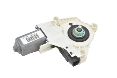 Моторчик стекло правый перед discovery iv фото №1