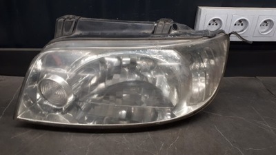 Фара лівий hyundai matrix 03r фото №1