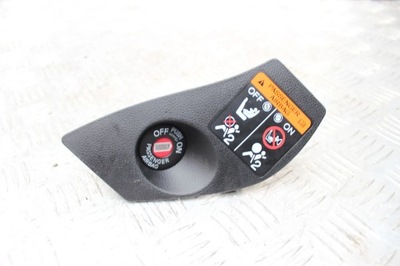 HONDA JAZZ 17-19 FACELIFT SWITCH AIRBAG SWITCH  