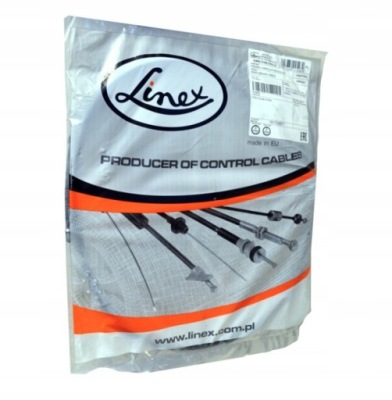 Трос тормоза ручного mitsubishi pajero mb256372 фото №1