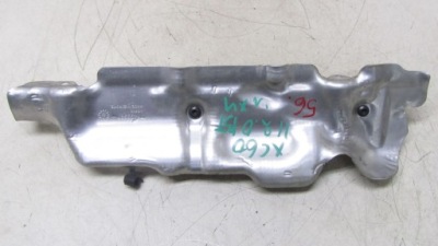 Volvo xc60 ii 2.0h захист теплова 31493567 17- фото №1