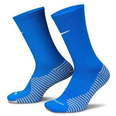 Skarpety Nike Strike FZ8485-463 niebieski L