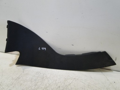 Alfa romeo 159 защита накладка консоли левая фото №1