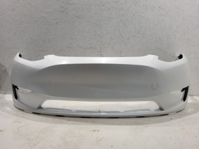 Бампер перед tesla y фото №1