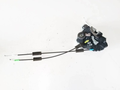 Lexus rx 450h iii 09-15 замок правый перед eu фото №1