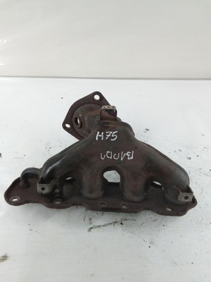 H75 коллектор выпускной spark m300 1.0 b10d1 фото №1