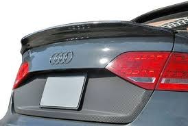 APTAKAS LIP SPOILER AUDI A4 B8 C-STYLE 2009-12 