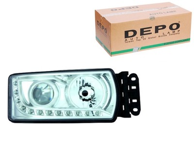 ФАРА ФАРА [DEPO] DEPO 663-1110R-LD-E