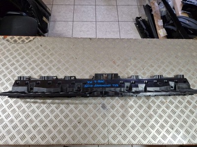 Напрямна середній бампера заднього кронштейн vw t-roc 2017r- фото №1