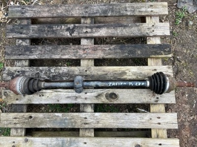 Opel zafira b 1.8 b привідний вал права механічна коробка передач фото №1