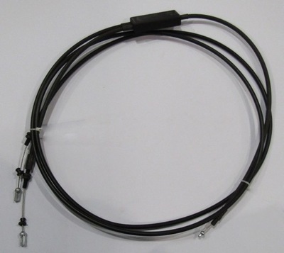 Трос открывания капот scania cg/cr фото №1