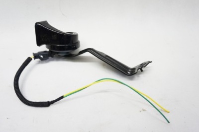 Клаксон сигнал штекер opel mokka b ii 22r 9827213580 фото №1