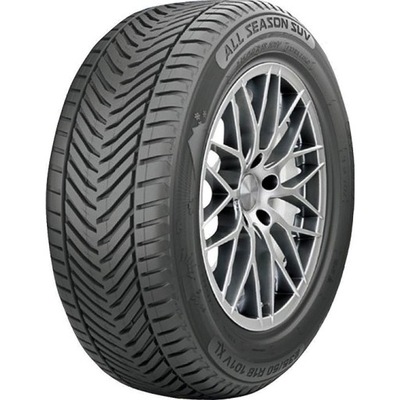 1x Riken ALL SEASON SUV XL 235/55R17