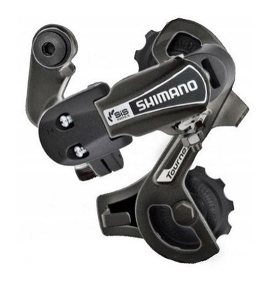 PRZERZUTKA ROWER TYŁ 6 RZĘD SHIMANO RD-TY21