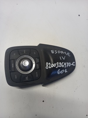 Панель навигации renault espace iv 8200326970-c фото №1