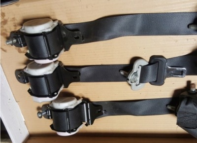 Ремені задня l/p __honda civic ufo viii___06-11 фото №1