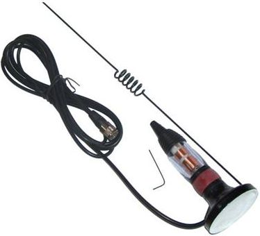 Antena CB magnesowa Sunker 77 cm