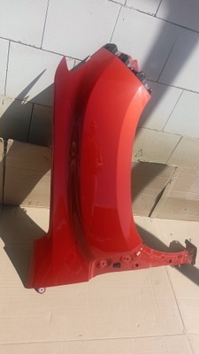 Dacia duster ii крила колір фото №1