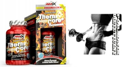 Amix Thermo Core 90k | hardcore spalacz therm fat