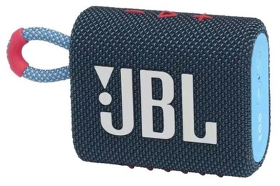 Głośnik BT przenośny JBL GO 3 Blue/Pink