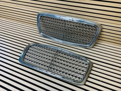 BENTLEY GT GTC SUPERSPORTS REJILLA DE RADIADOR DEFLECTOR 3W3853641  