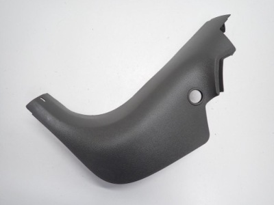 Накладка порог стойка левое  перед 4m51-r02349-aw ford focus mk2 2 10r фото №1