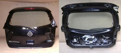 CORTINAS LUZ LUZ DE FRENADO DE TAPA PARTE TRASERA NISSAN MICRA K13 RESTYLING  