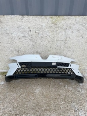 Бампер перед renault megane v 5 e tech 2023 фото №1