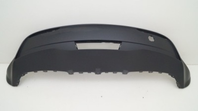 Tesla y 20-24 спойлер бампера накладка задня t фото №1