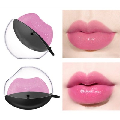 3D MATTE MATOWA SZMINKA POMADKA LAZY LIPSTICK