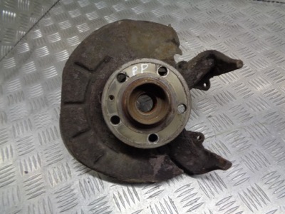 Поворотний кулак ступиця правий перед seat ibiza iii 1.2 фото №1