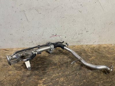 Audi q7 q8 4m радіатор вихлопних газів egr 059131508am фото №1