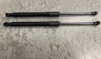 Привод капот a5 8w оригинал 8w0823359c idealny фото №1