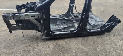 Чверть перед передня поріг bok ліва mercedes gle w167 coupe фото №1