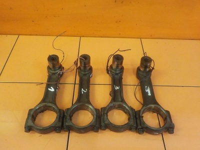 TRAFIC VIVARO PRIMASTAR 1.9 DCI 06r 100KM F9Q760 korbowod AE1