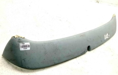 SPOILER BRIDA PARTE TRASERA PARTE TRASERA DE TAPA VW GOLF IV 98-  