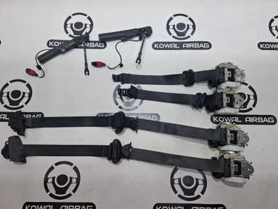 Renault espace 6 vi pas ремни безопасности натяжители восстановление фото №1