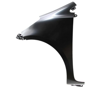 Крыло передний левый do toyota iq 2008- фото №1